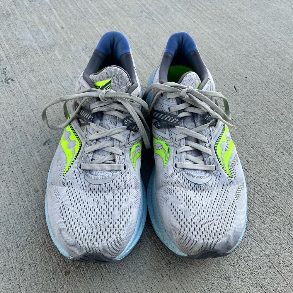 Saucony Triumph 20